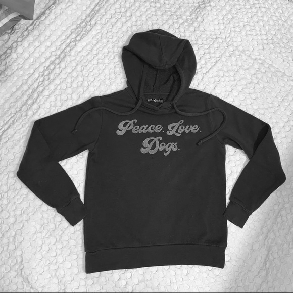 • Fifth Sun • Hoodie W  Kangaroo Pouch, Drawstring • - Picture 1 of 4